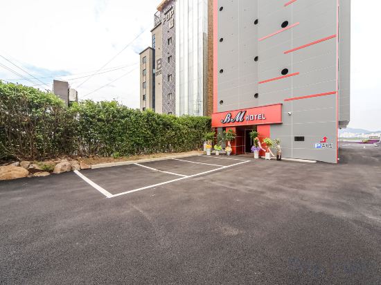 Фото Busan Myeongji Bm Hotel