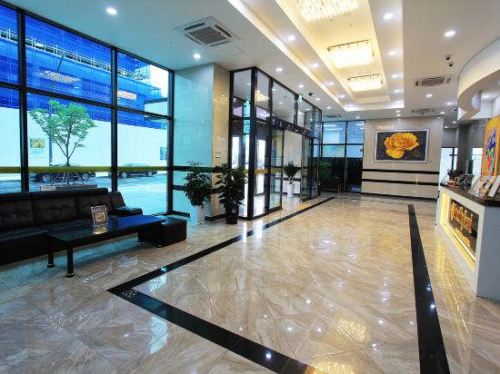 Фото InterСity Seoul Hotel