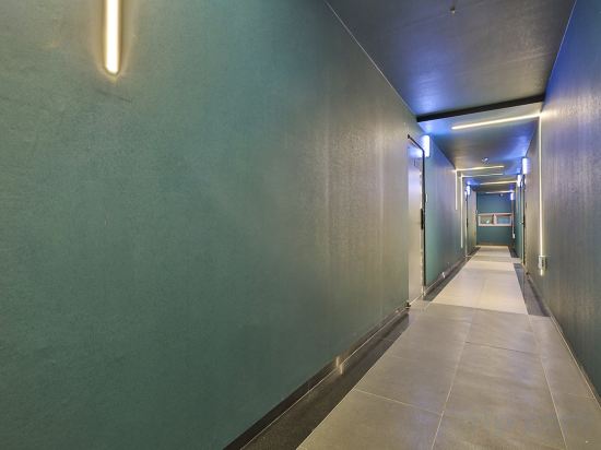 Фото Green B Hotel Busan Seomyeon