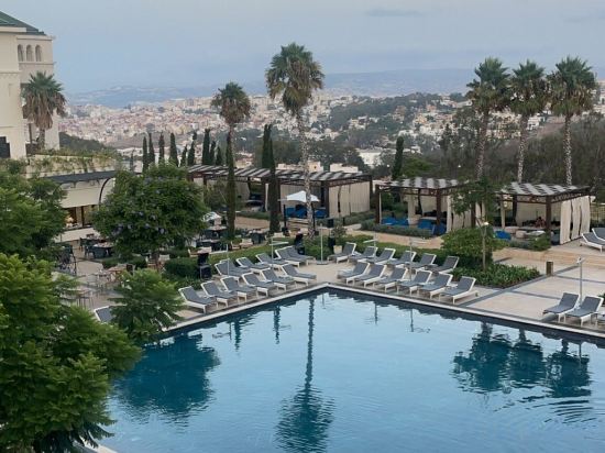 Фото Fairmont Tazi Palace Tangier