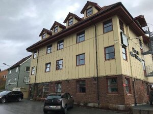 Гостиница Sure Hotel by Best Western Ole Tobias