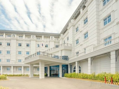 Гостиница The Monarch Hotel в Провинции Пангасинан