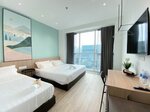 Paradise Suite @ Sutera Avenue (Sutera Avenue), apartments