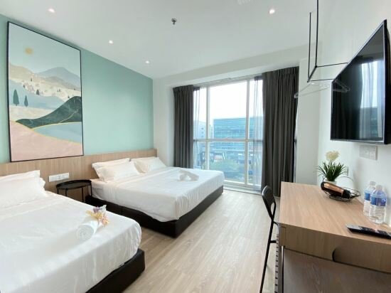 Apartments Paradise Suite @ Sutera Avenue, Sabah, photo