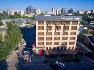 отель Megapolis Hotel Shymkent