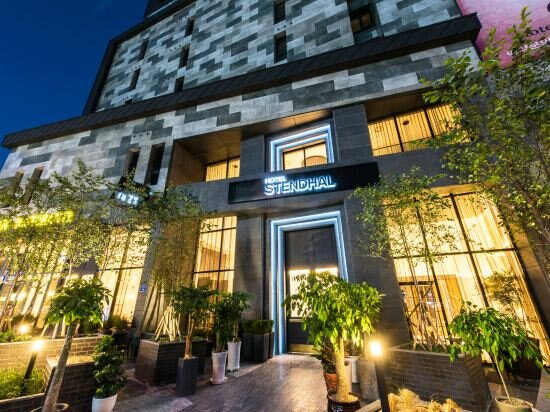 Фото Hotel Stendhal