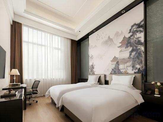 Hotel Junhao Hotel, Taiyuan, photo