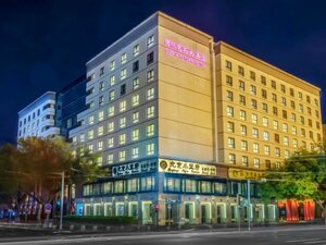 Гостиница Guo Ji Yi Yuan Hotel