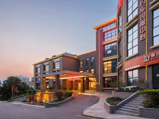 Фото Shenzhen Dayu Hotel