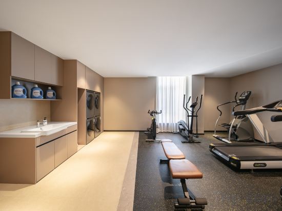 Фото Holiday Inn Express Harbin Songbei New District