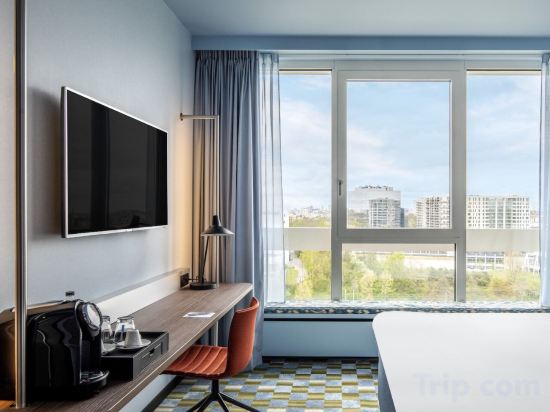 Фото Crowne Plaza Antwerpen by IHG