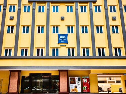 Внешний вид отеля ibis budget Singapore Emerald в Сингапуре, фото 1