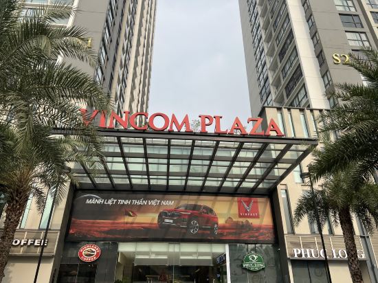Фото Vinhomes Sky Lake Pham Hung