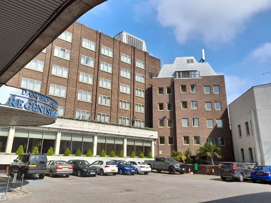 Фото Danubius Hotel Regents Park