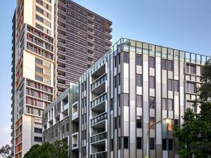 Гостиница Meriton Suites Zetland