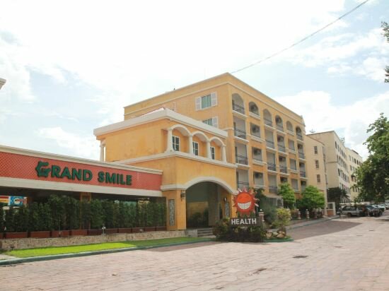 Hotel Sun Smile Resort Pattaya, Pattaya, photo