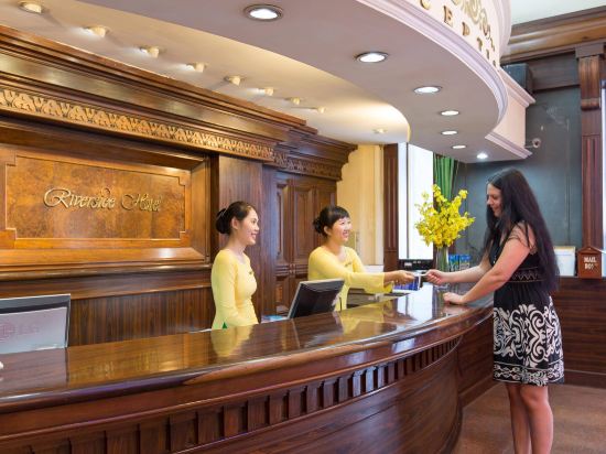 Фото Riverside Hotel Saigon