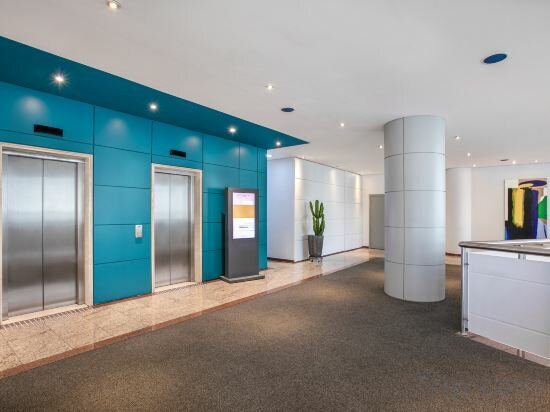 Фото São Paulo Nações Unidas Affiliated by Meliá