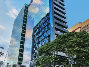 Гостиница Capri by Fraser, Brisbane