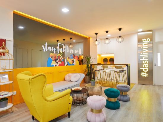 Фото Dash Living on Mackenzie