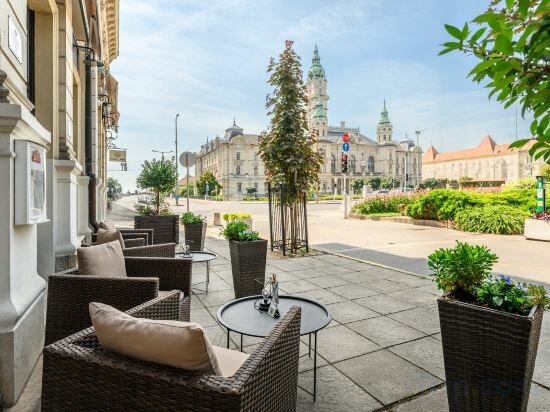 Фото Danubius Hotel Raba