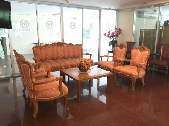 Фото Nana Hiso Hotel