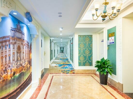 Hotel YiWu Defeng Hotel, Yiwu, photo