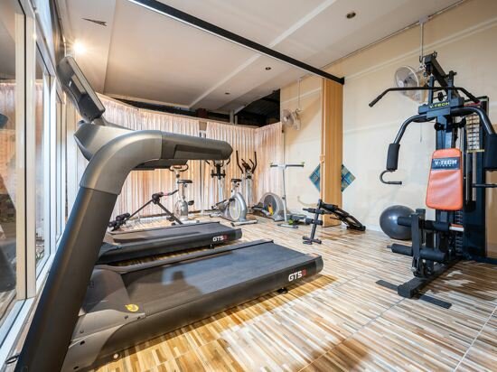 Фото J. A. Villa Pattaya Hotel