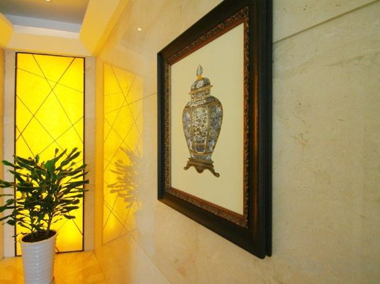 Фото Zte Hotel Shanghai