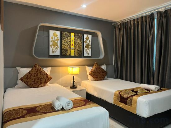 Фото Top High Airport Link Hotel