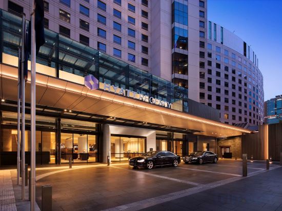 Фото Hyatt Regency Sydney