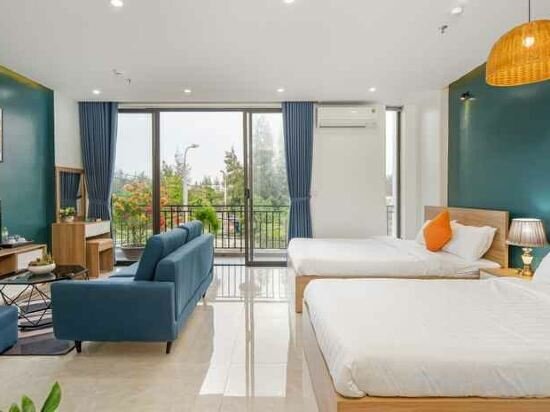 Hotel Suri Apartment & Hotel Danang, Da Nang, photo