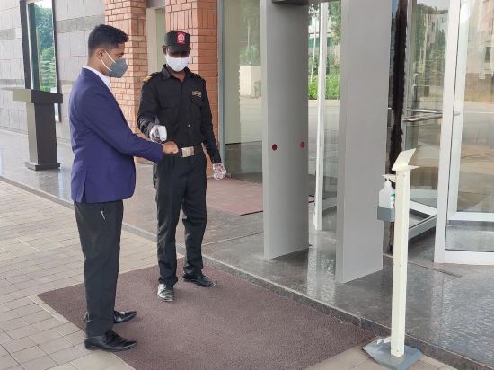 Фото Manjeera Sarovar Premiere Rajahmundry