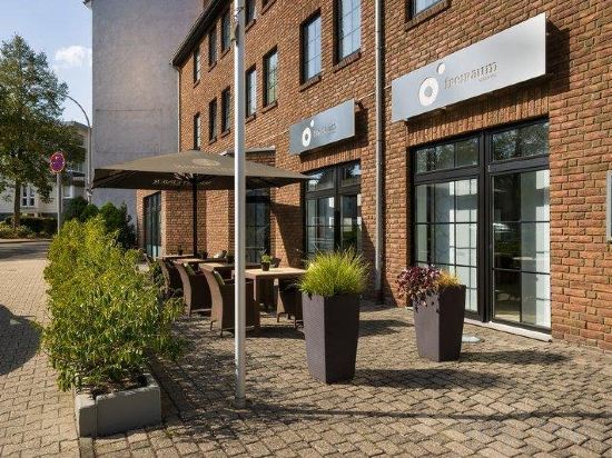 Фото Novum Freiraum StattHotel