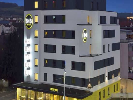 Фото B&b Hotel St Gallen