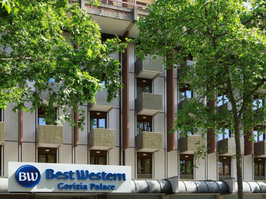 Фото Best Western Gorizia Palace Hotel