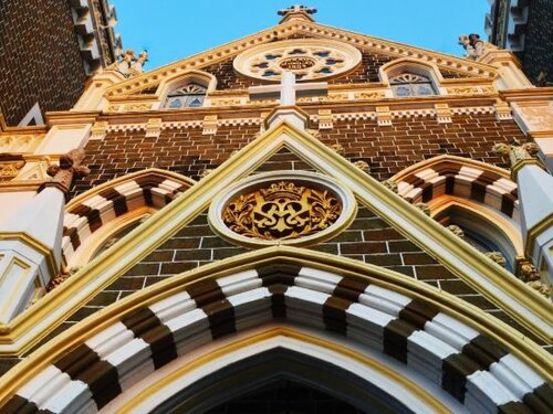 Внешний вид отеля Hotel Suba International в Мумбаях, фото 5