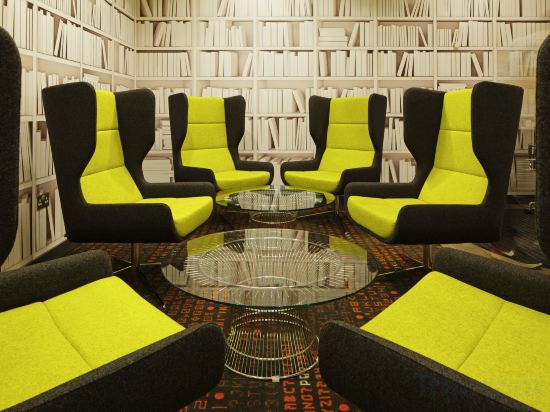 Фото Ibis London Blackfriars