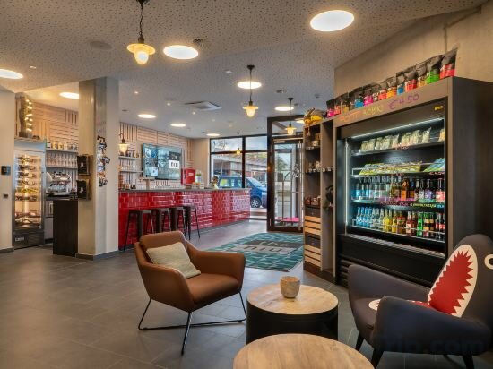 Фото Holiday Inn - the niu, Keg Hamburg Ost