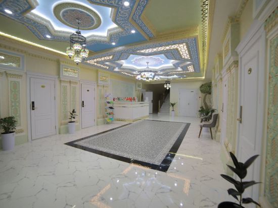 Фото Bibihojar Hotel