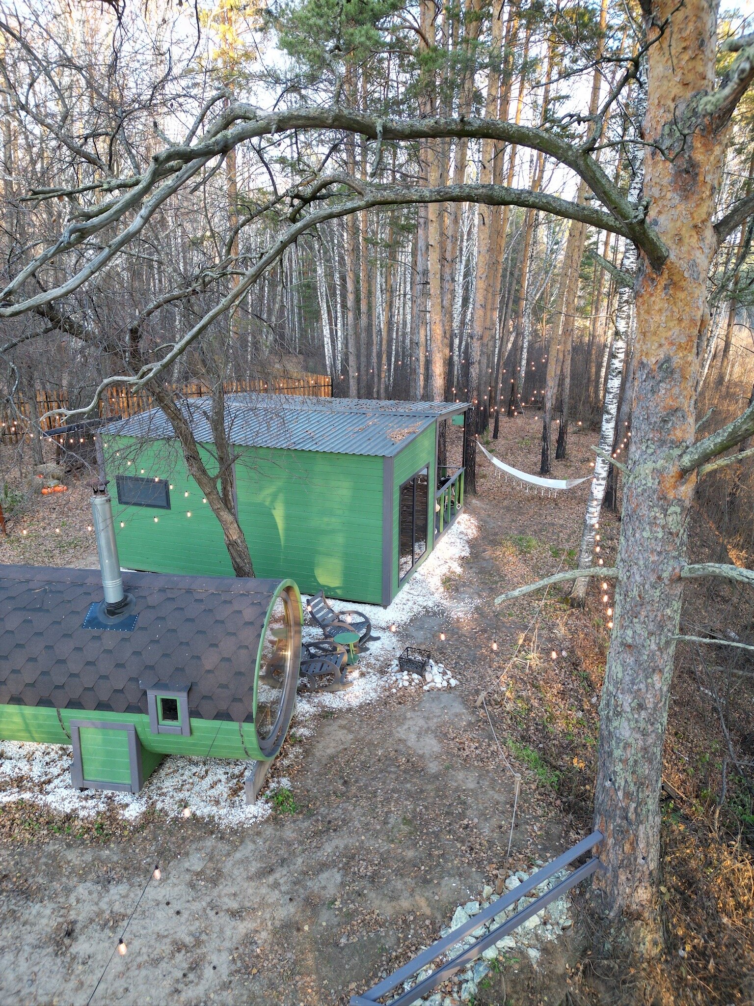 Фото Lipki House