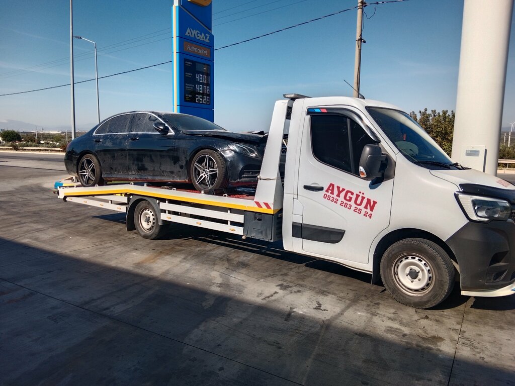 Auto technical assistance, car evacuation Aygun Auto Rescue, Izmir, photo