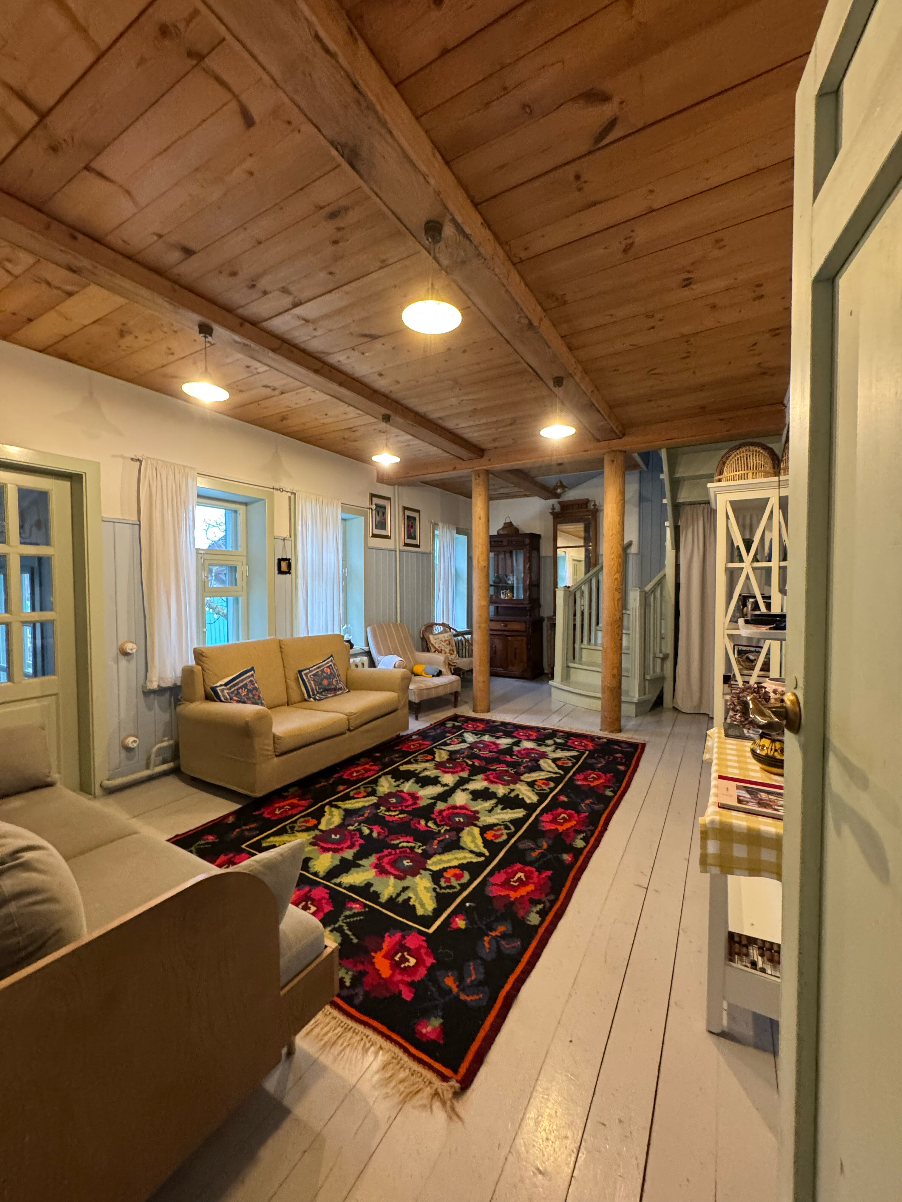 Фото Дымов Дача - Синий Дом