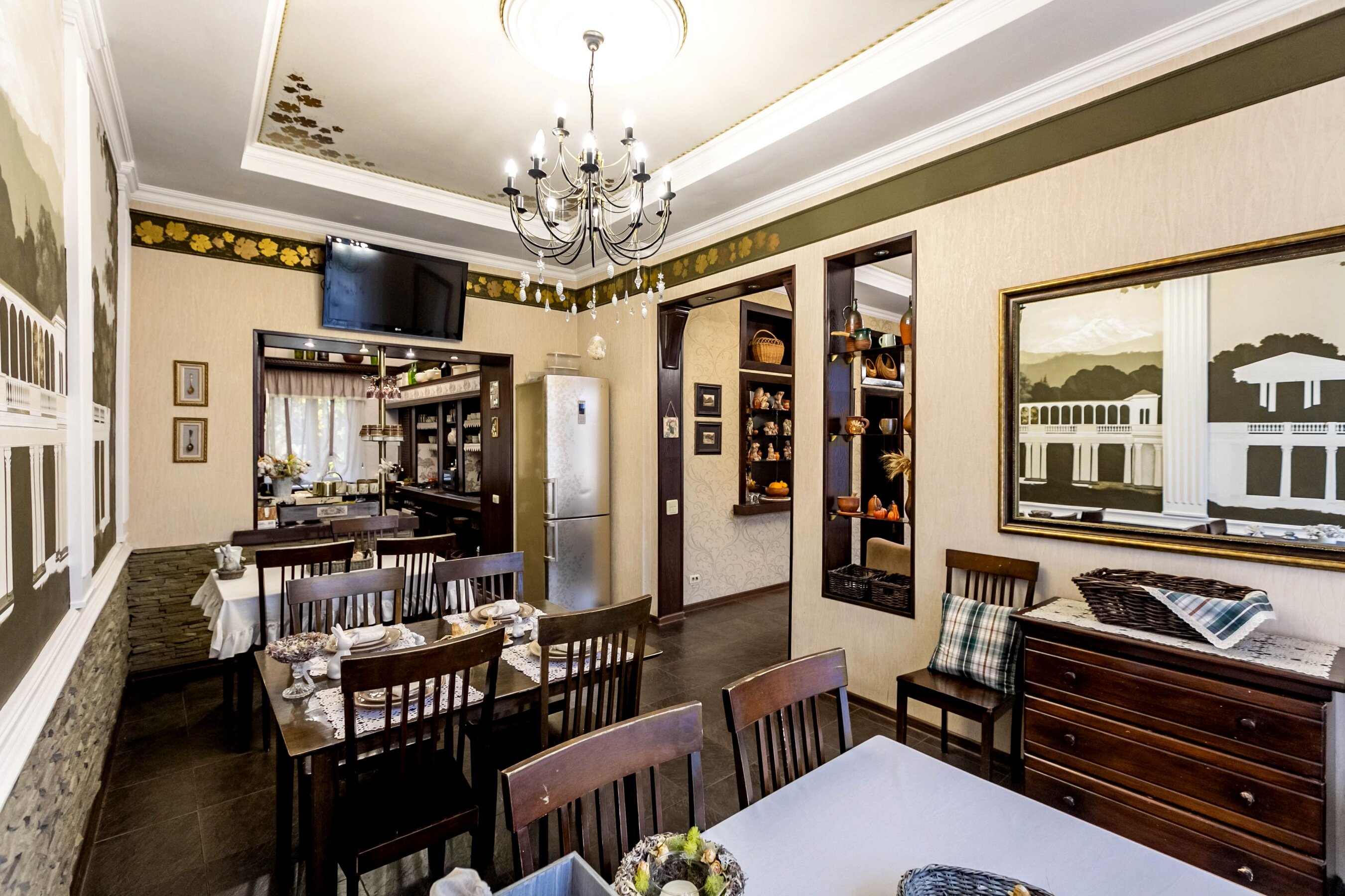 Фото Дом Наполненный Любовью