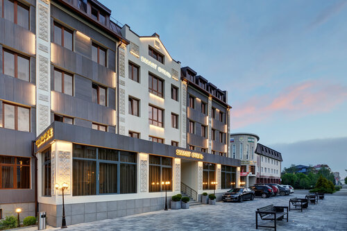 Гостиница Смарт Отель Магас в Назрани