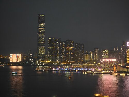 Внешний вид отеля Grand Hyatt Hong Kong в Гонконге (остров), фото 3