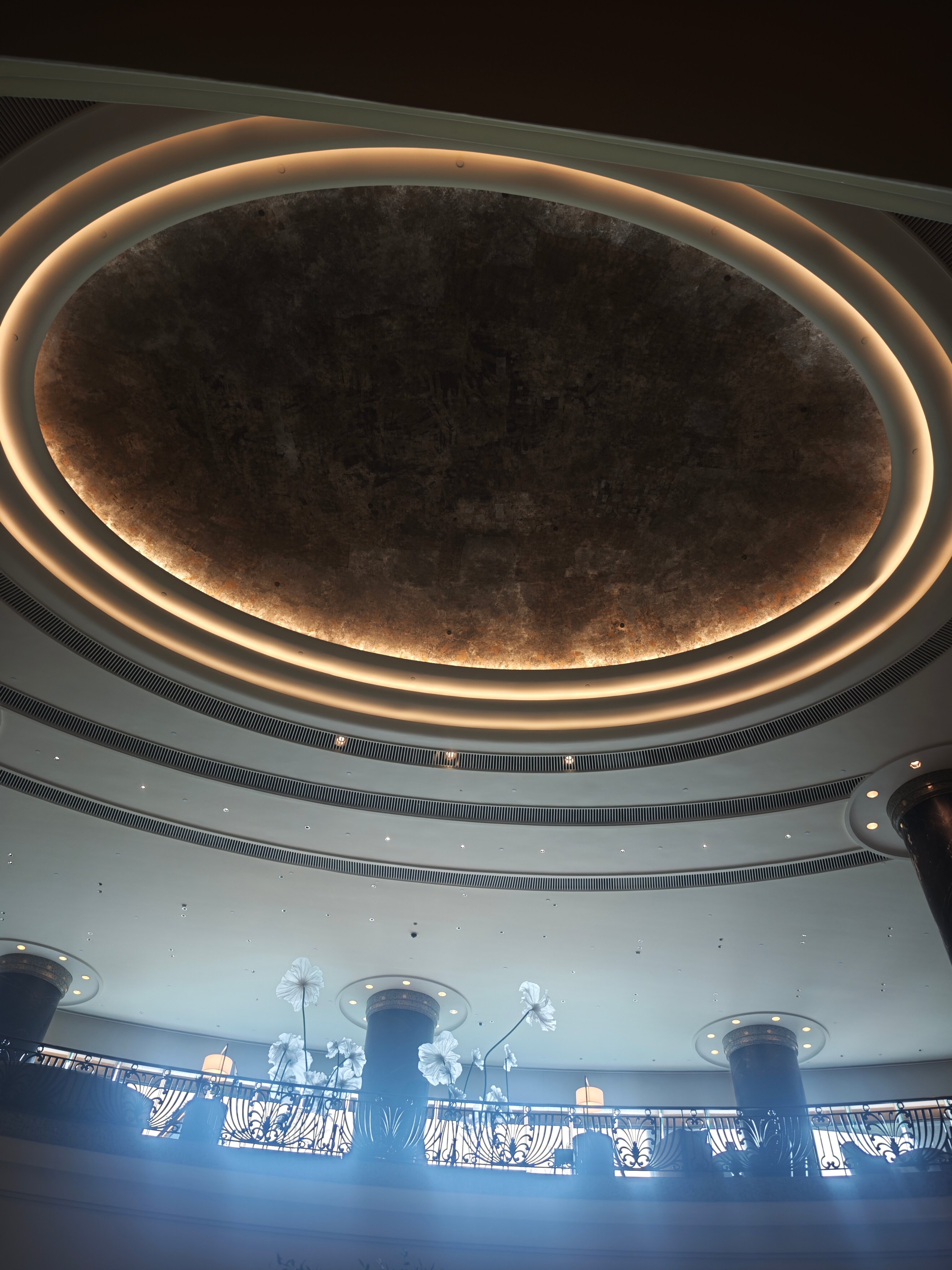 Фото Grand Hyatt Hong Kong