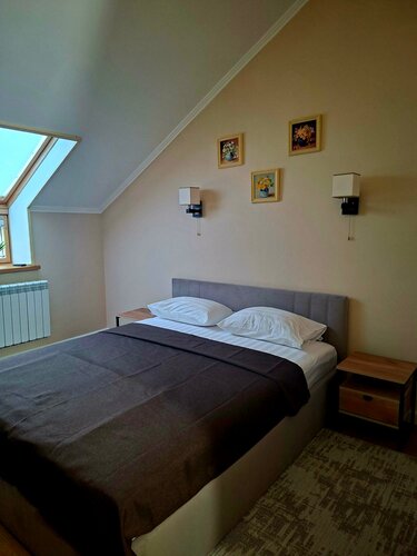 Гостиница Секрет Успеха в Каневской