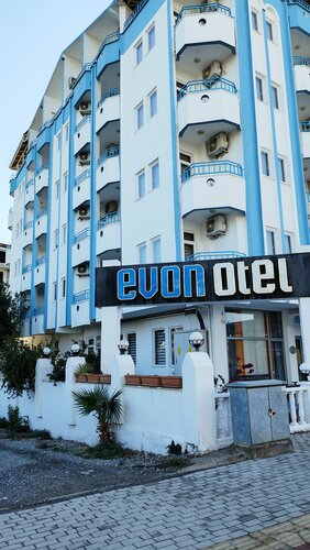 Гостиница Evon Hotel в Газипаше