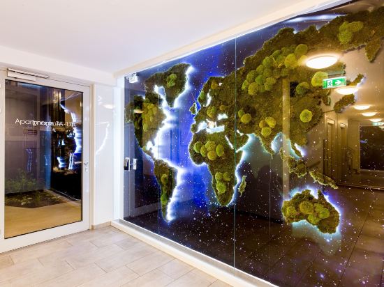 Фото Aparthotel Smart Apart Living - Wien Hauptbahnhof